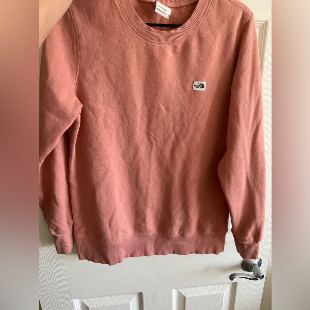 North face pullover